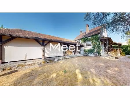 maison - 4 pièces - 3 chambres - jardin et dépendances