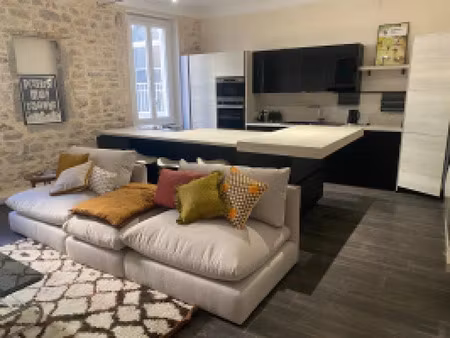 location appartement 2 pièces 52.82 m² à nimes (30000)  822 €