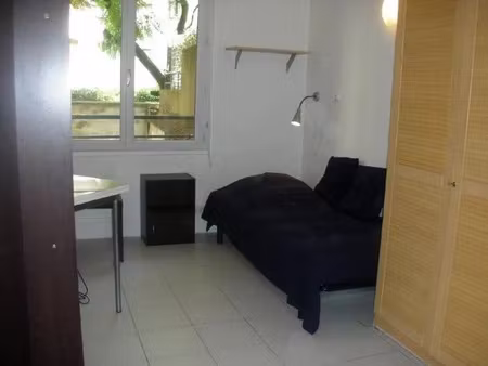 location meublée appartement 1 pièce 14 m² à paris 16ème (75016)  849 €