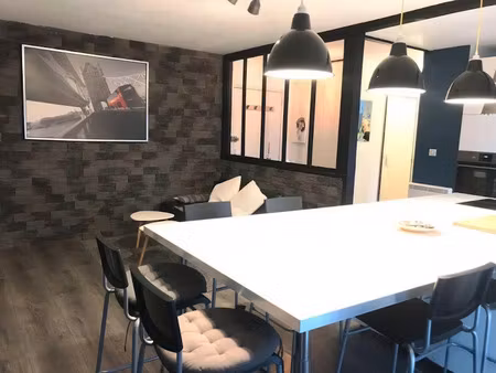 location meublée appartement 2 pièces 48 m² à toulouse (31000)  850 €