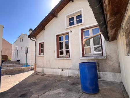 maison individuelle 2 chambres