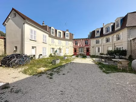 location meublée appartement 2 pièces 23.14 m² à saint-maur-des-fosses (94100)  900 €