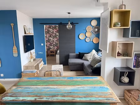 location meublée appartement 2 pièces 45 m² à toulouse (31000)  855 €