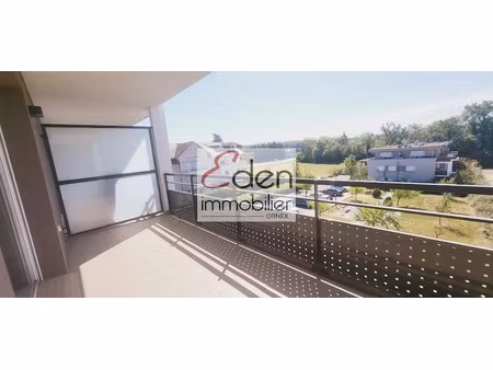 location appartement 3 pièces 61.03 m² à ornex (01210)  930 €