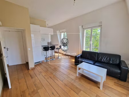 appartement 2 pièces meublé