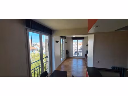 location meublée appartement 2 pièces 37 m² à asnieres-sur-seine (92600)  1 300 €