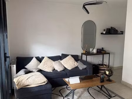 location meublée appartement 2 pièces 45 m² à clamart (92140)  1 350 €