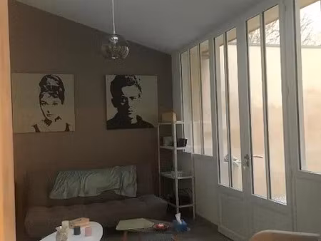 location appartement 3 pièces à bordeaux (33000)  1 300 €