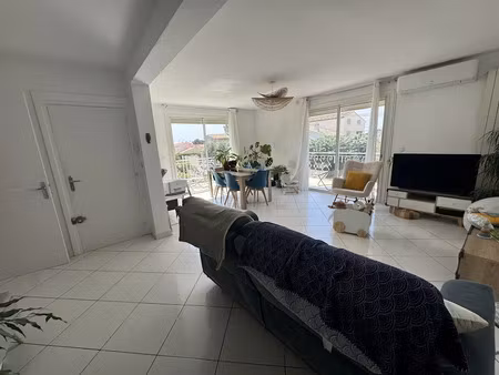 location appartement 4 pièces 90 m² à perols (34470)  1 395 €