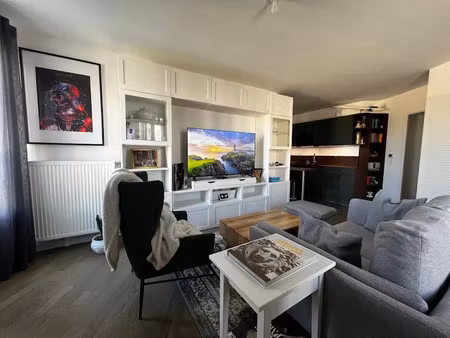 location meublée appartement 3 pièces 59.79 m² à serris (77700)  1 390 €
