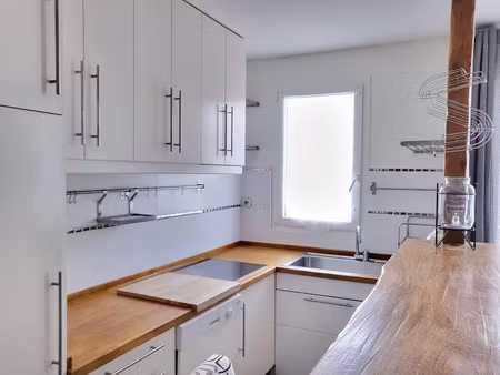 location meublée appartement 3 pièces 56 m² à boulogne-billancourt (92100)  1 799 €