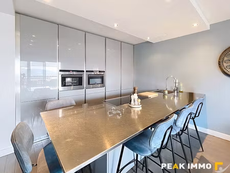 location meublée duplex 5 pièces 99.09 m² à lucinges (74380)  2 190 €