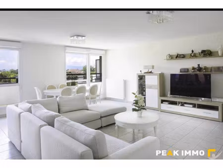 location meublée appartement 4 pièces 114.03 m² à etrembières (74100)  2 235 €