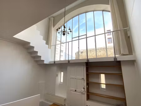 location duplex 4 pièces 106.54 m² à paris 14ème (75014)  2 800 €