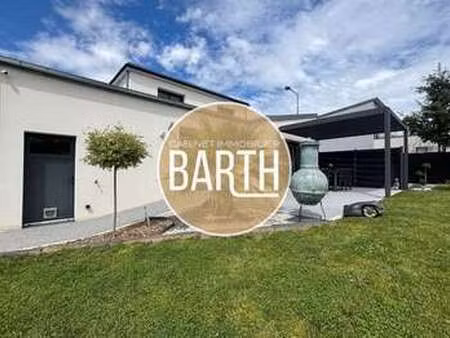 vente maison à domloup (35410) : à vendre / 116m² domloup