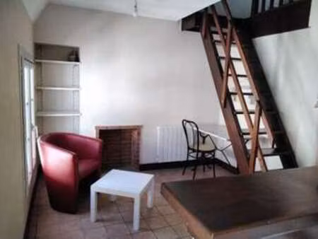 location appartement 2 pièces meublé au mans (72000) : à louer 2 pièces meublé / 60m² le m