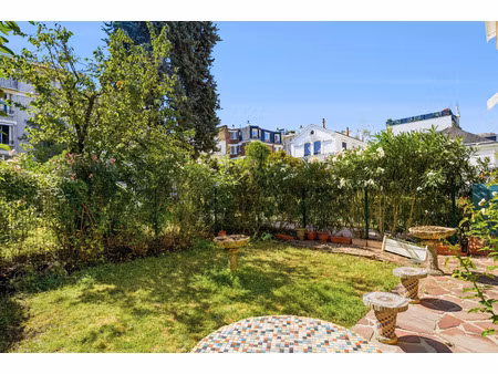 vente appartement 5 pièces 113 m² neuilly-sur-seine (92200)