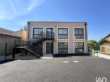 location bureau 11 m² à baillet-en-france (95560)