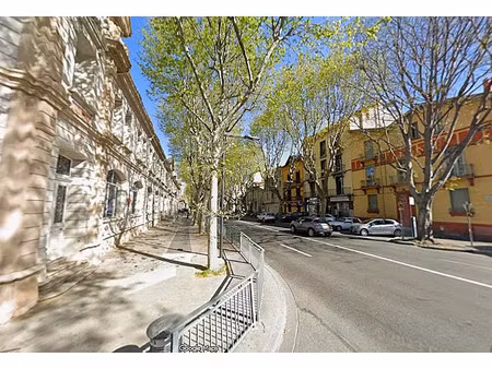vente locaux professionnels 6 pièces à perpignan (66000)  180 000 €