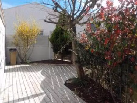 location maison meublé à la mothe-achard (85150) : à louer meublé / 74m² la mothe-achard