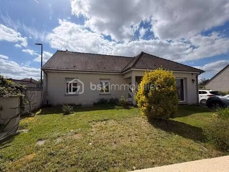 pavillon dans un quartier recherché