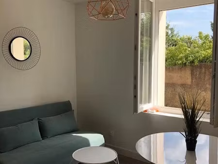 location meublée maison 2 pièces 33 m² à nantes (44000)  640 €
