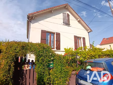 vente maison 5 pièces 109 m² persan (95340)
