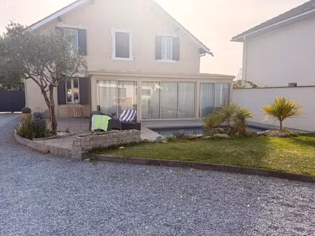 location maison 4 pièces 140 m² à pontonx-sur-l'adour (40465)  1 300 €