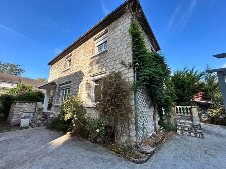 vente maison 5 pièces 167 m² saint-gratien (95210)