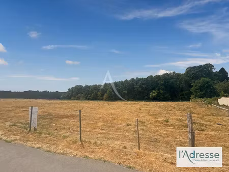 vente terrain 1035 m² à lyons-la-forêt (27480)  50 000 €