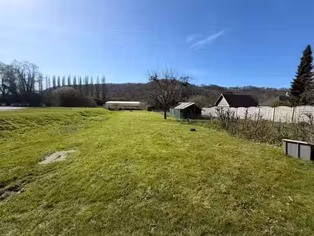 vente terrain 531 m² à lillebonne (76170)  49 500 €