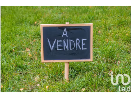 vente terrain 953 m² razès (87640)
