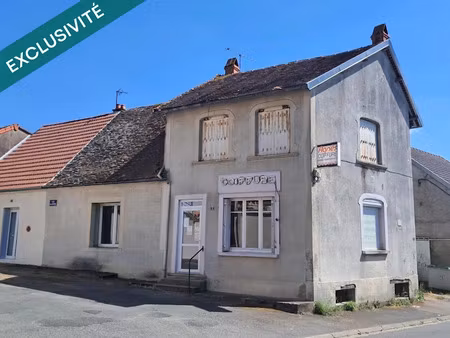 vente immeuble 0 pièces 70 m² à grury (71760)  29 000 €