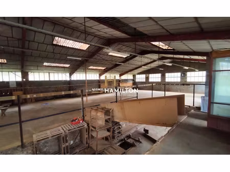 vente locaux professionnels 0 pièces 760 m² à la rouquette (12200)  125 000 €