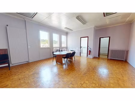 vente locaux professionnels 2 pièces 125 m² à lillebonne (76170)  128 500 €