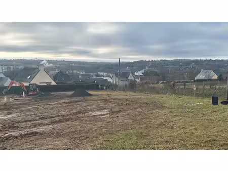 vente terrain 474 m² à condé-sur-vire (50890)  50 244 €