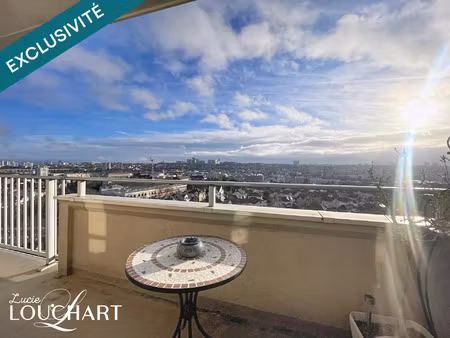 vente appartement 5 pièces 92 m² bagneux (92220)