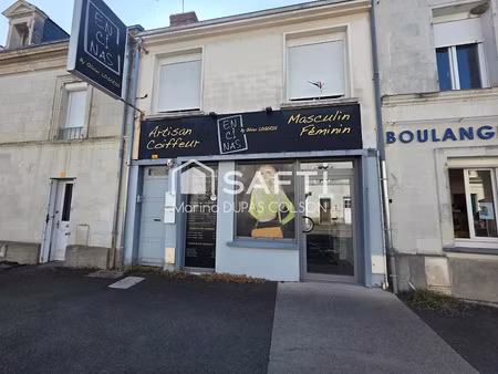 vente locaux professionnels 0 pièces 134 m² à la ménitré (49250)  50 000 €