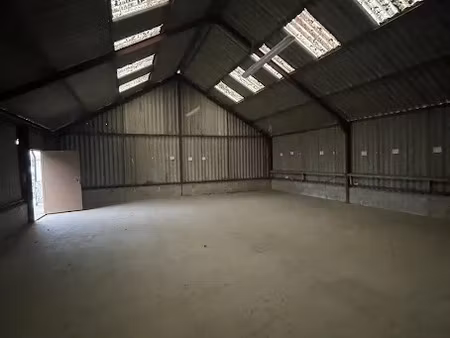 vente locaux professionnels 1 pièce 150 m² à tribehou (50620)  50 000 €