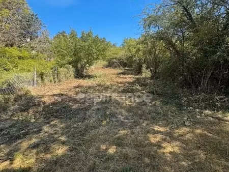 vente terrain 412 m² à vaux (89290)  8 500 €