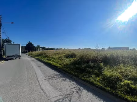 vente terrain 407 m² à luzancy (77138)  50 000 €