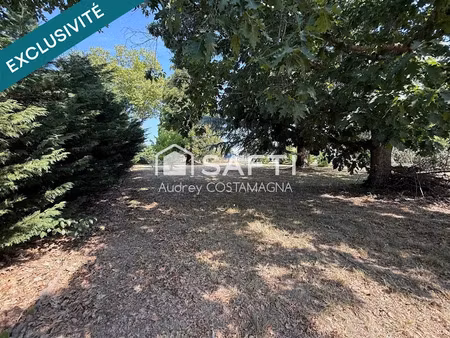 vente terrain à batir 760 m² à montech (82700)  76 000 €