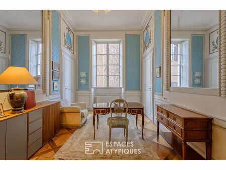 vente appartement 9 pièces