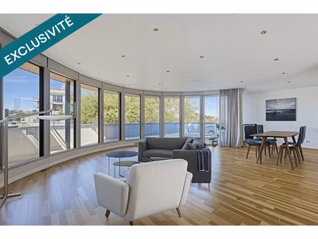 vente appartement 4 pièces 141 m² bourg-la-reine (92340)