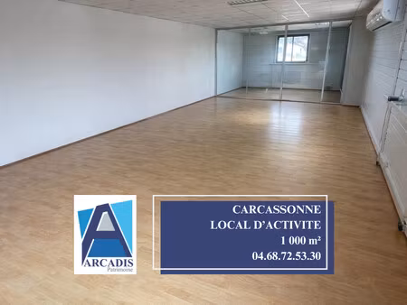 vente local commercial
