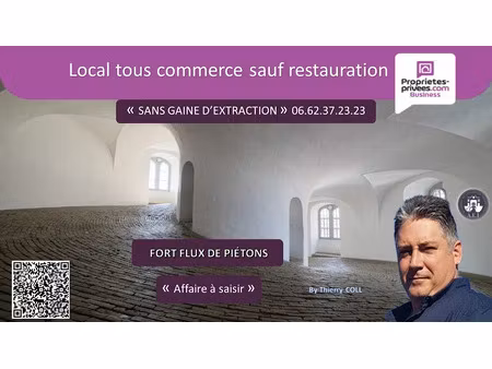vente locaux professionnels 100 m² à genas (69740)  72 000 €
