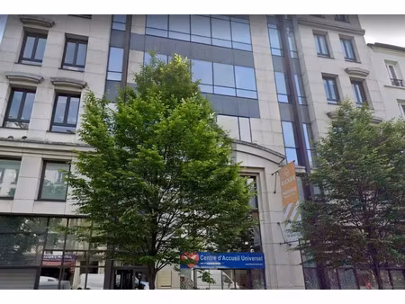 location locaux professionnels 5 pièces 215 m² à paris 10ème (75010)  5 166 €