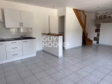 location maison 3 pièces 55.29 m² à le hinglé (22100)  640 €