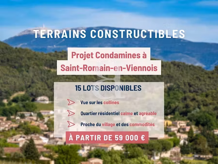 vente immeuble 230 m² à vaison-la-romaine (84110)  59 000 €