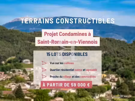 vente immeuble 230 m² à vaison-la-romaine (84110)  60 000 €